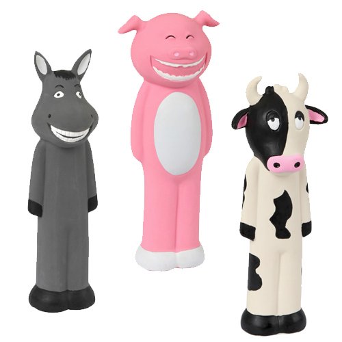 Latex boerderijdieren