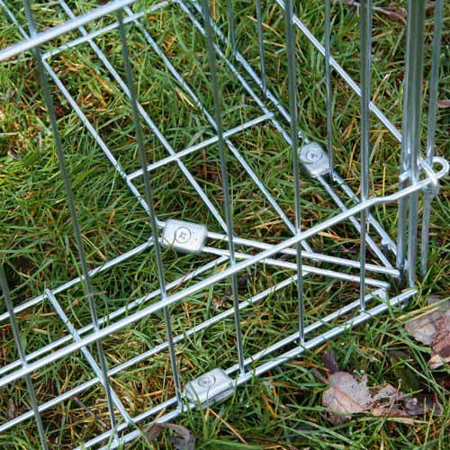 Anti-uitgraaf systeem  Marly