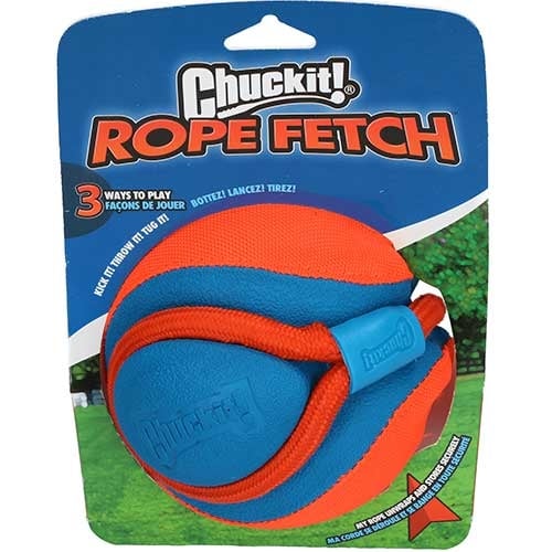 Chuckit Rope Fetch
