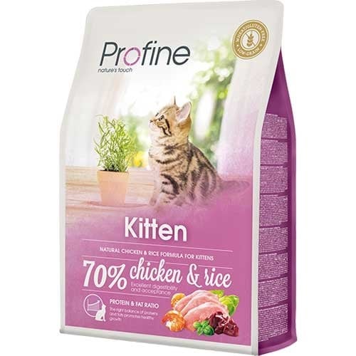 Profine Kitten Chicken 2kg