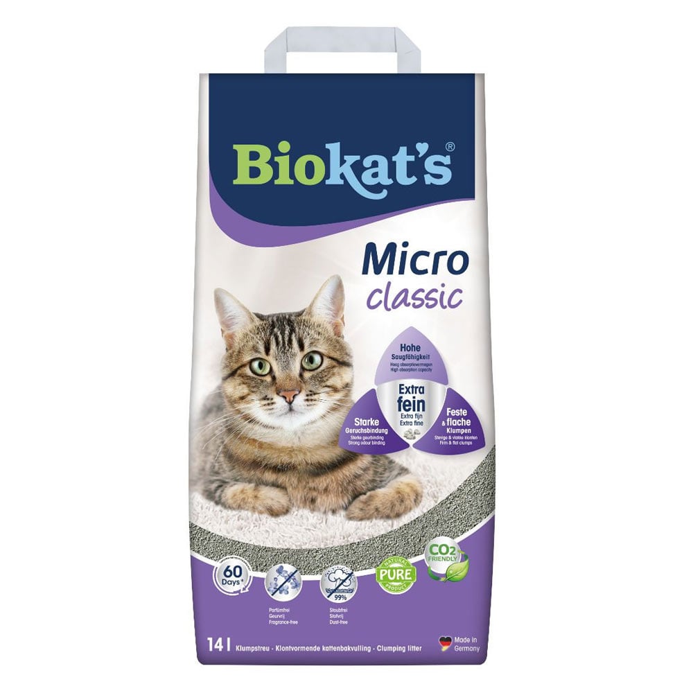 Biokat's Micro Classic