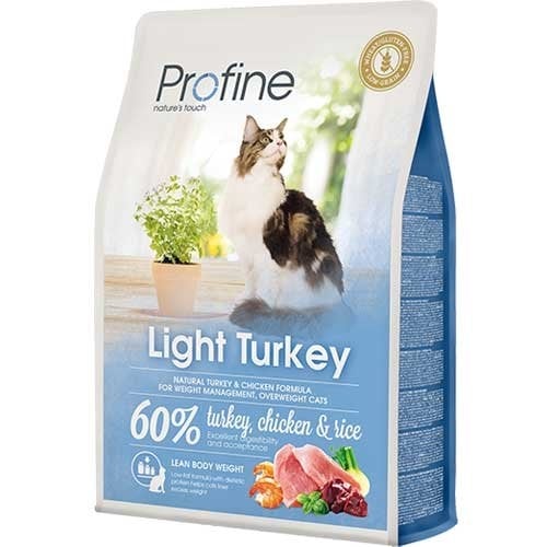 Profine Kat Light Turkey | Kattenvoer